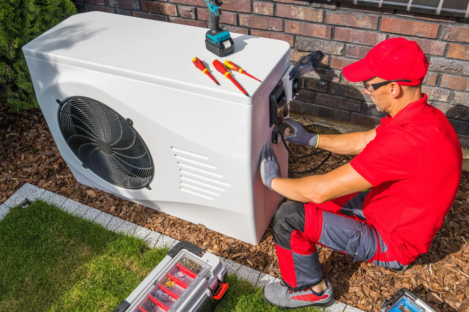 About HVAC in Mcdonald, TN